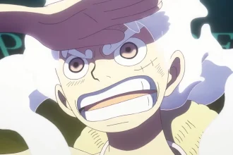 One piece, joyboy appare per la prima volta nell’anime!