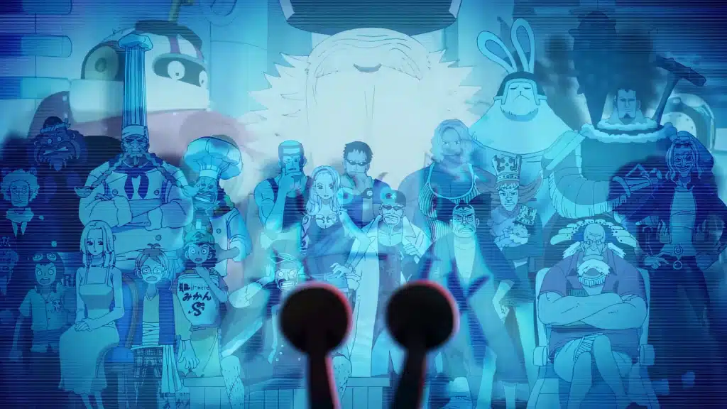 One piece, tutti i 35 easter egg nascosti nella nuova opening