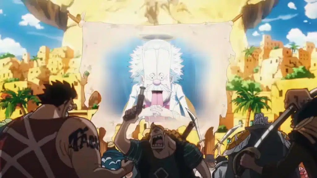 One piece, tutti i 35 easter egg nascosti nella nuova opening
