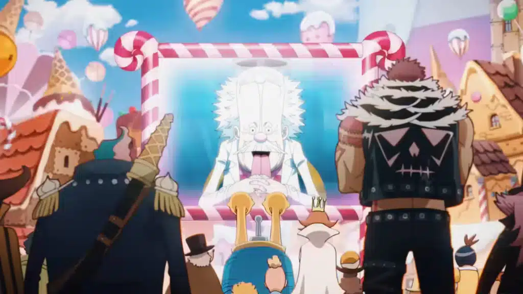 One piece, tutti i 35 easter egg nascosti nella nuova opening