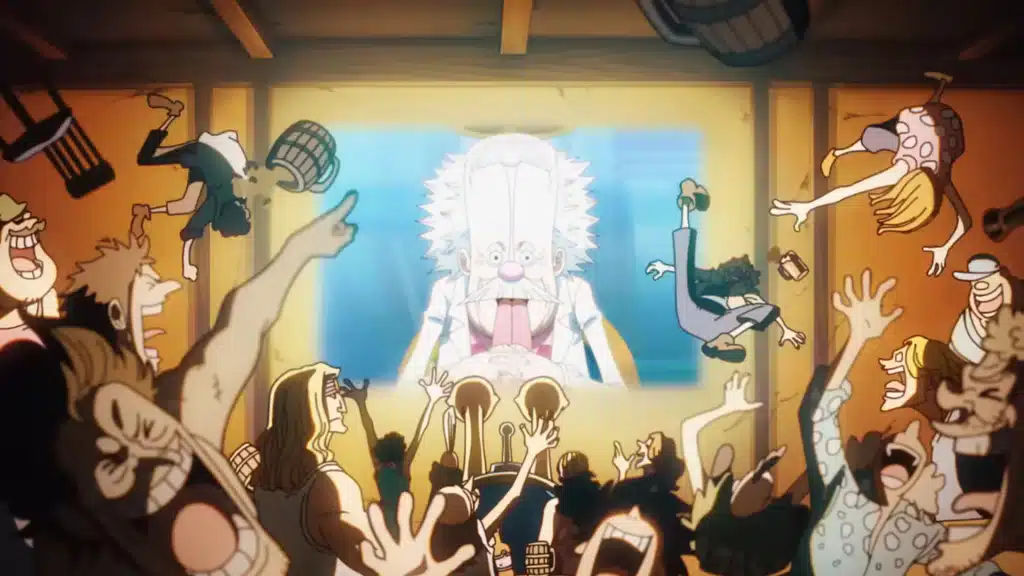One piece, tutti i 35 easter egg nascosti nella nuova opening