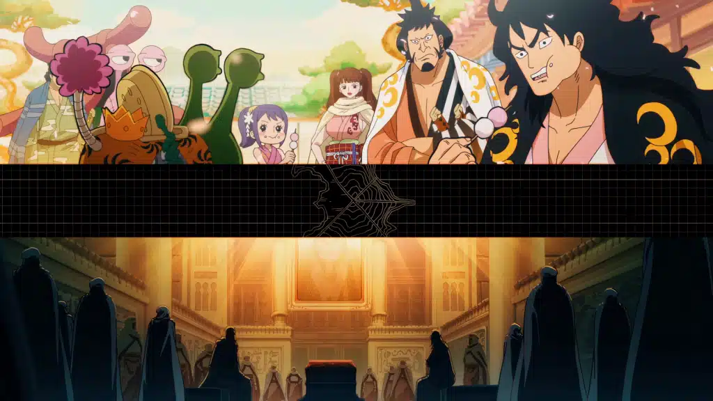 One piece, tutti i 35 easter egg nascosti nella nuova opening
