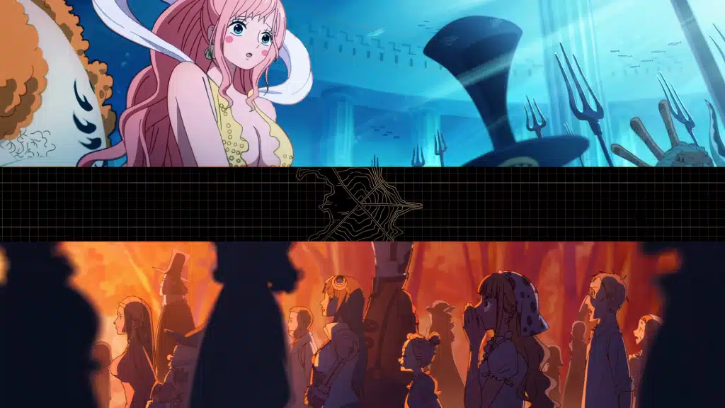 One piece, tutti i 35 easter egg nascosti nella nuova opening