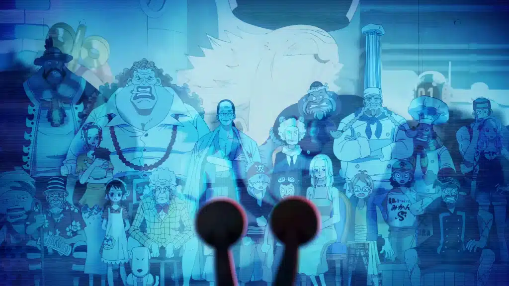 One piece, tutti i 35 easter egg nascosti nella nuova opening