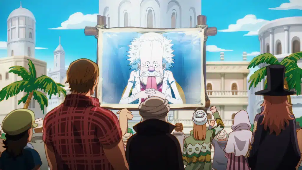 One piece, tutti i 35 easter egg nascosti nella nuova opening