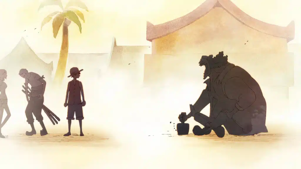 One piece, tutti i 35 easter egg nascosti nella nuova opening