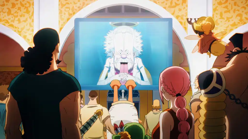 One piece, tutti i 35 easter egg nascosti nella nuova opening