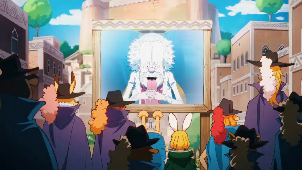 One piece, tutti i 35 easter egg nascosti nella nuova opening