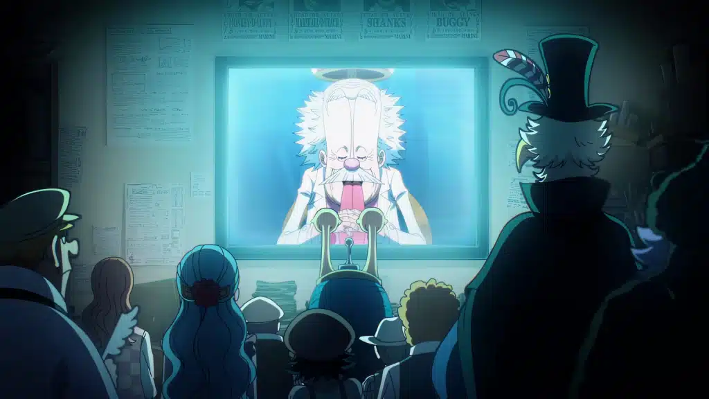 One piece, tutti i 35 easter egg nascosti nella nuova opening