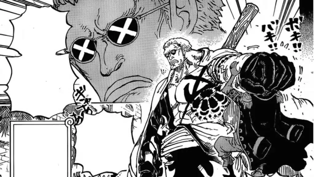 One piece capitolo 1157: data di uscita e cosa aspettarsi