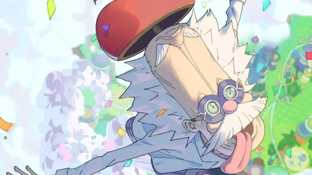 One piece celebra il suo scienziato più brillante con una nuova immagine One piece celebra il suo scienziato più brillante con una nuova immagine