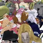 One piece: illustrazione speciale per le supernove della peggior generazione
