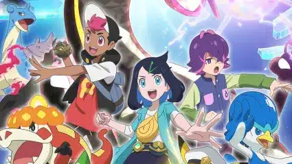 Netflix si prepara a dire addio a pokémon journeys Netflix si prepara a dire addio a pokémon journeys