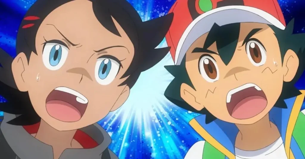 Netflix si prepara a dire addio a pokémon journeys Netflix si prepara a dire addio a pokémon journeys