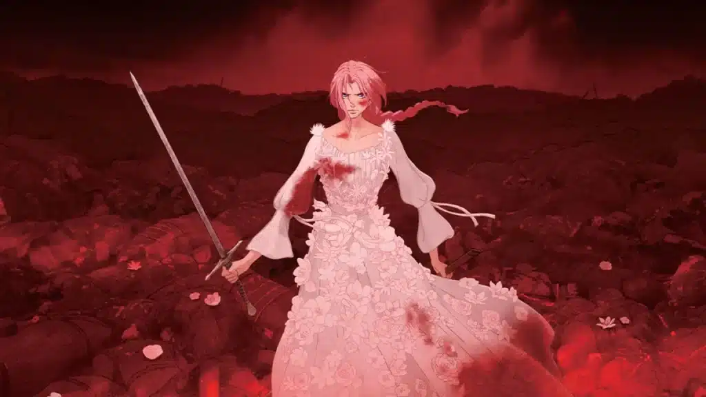 Scarlet: il nuovo film anime ispirato ad amleto Scarlet: il nuovo film anime ispirato ad amleto