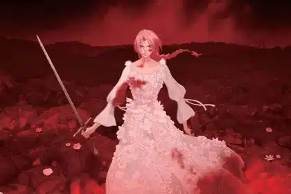 Scarlet: il nuovo film anime ispirato ad amleto