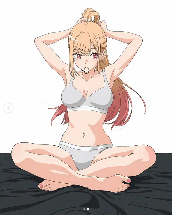 My dress-up darling