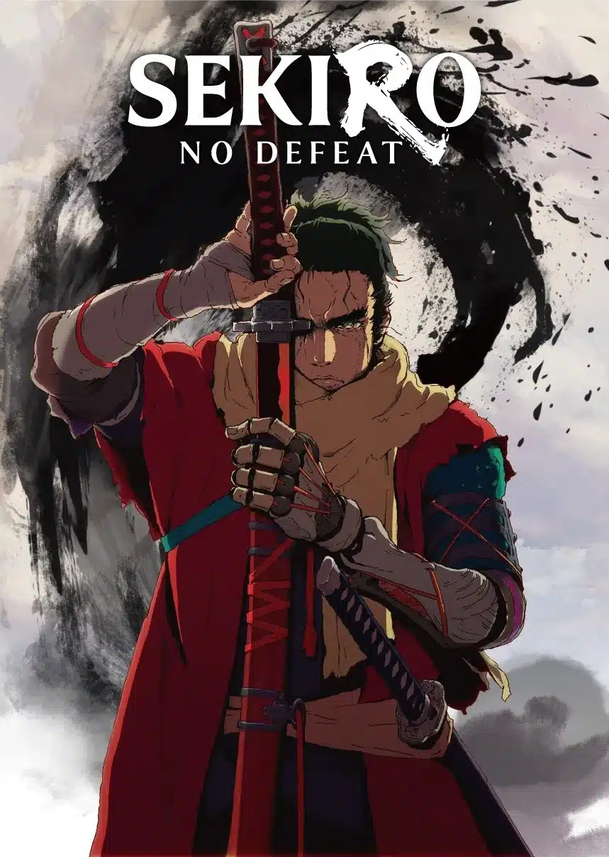 Sekiro: no defeat, annunciato l’anime con il primo trailer!