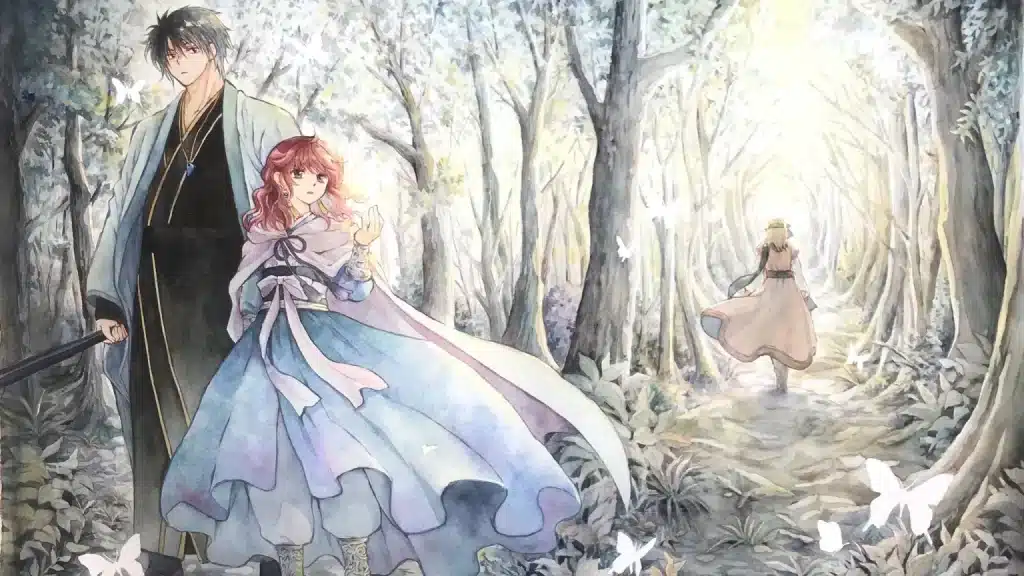 Yona of the dawn: 16 anni di avventure e sogni