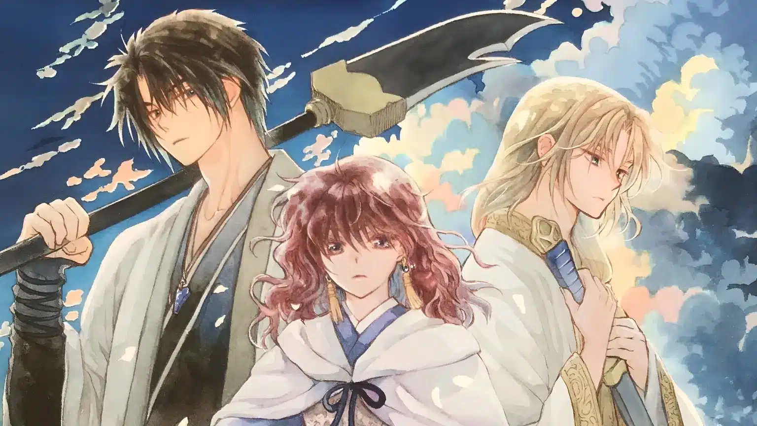 Yona of the dawn: 16 anni di avventure e sogni