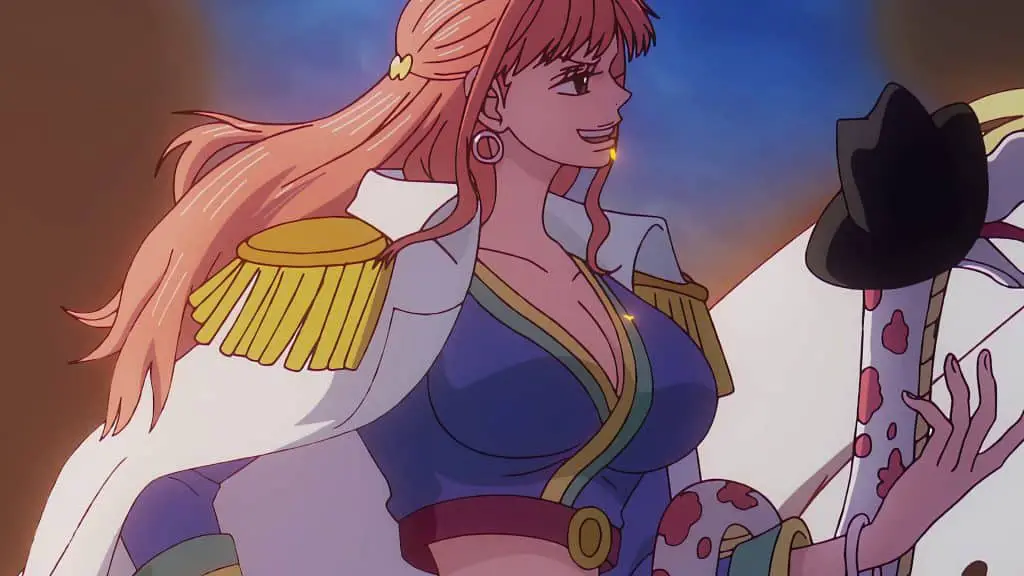 One piece capitolo 1156: rocks d. Xebec svela il suo piano e oda mostra il fascino delle kuja e il primo scontro garp-roger