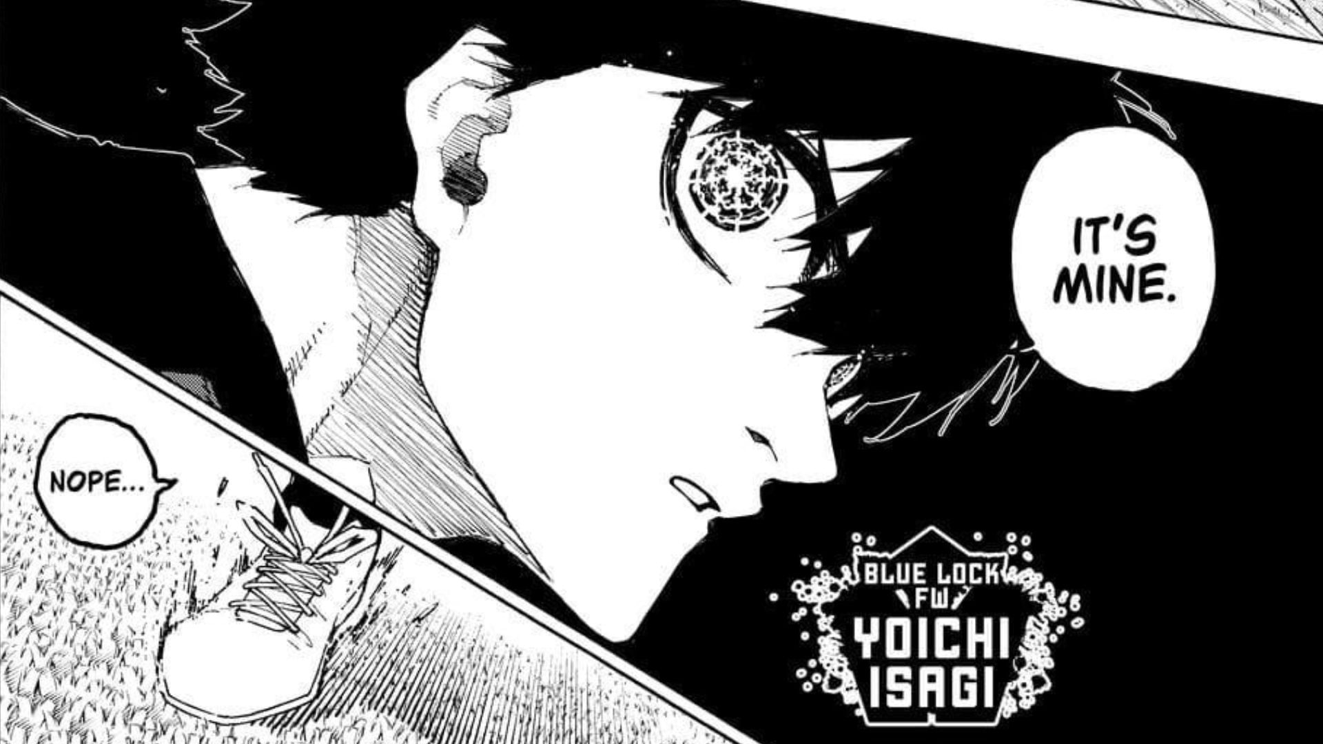 Blue lock capitolo 314: data e ora d’uscita del prossimo infuocato atto del manga