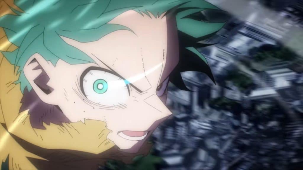 My hero academia final season: il trailer dimostra perché gli animatori hanno bisogno di tempo