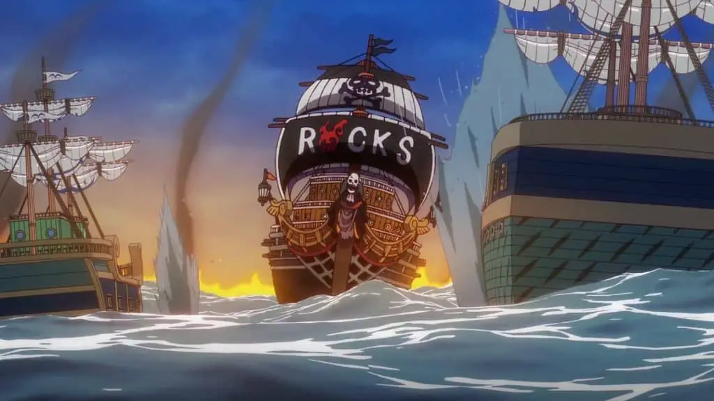One piece ha nascosto il “davy jones’ locker” sotto mary geoise?