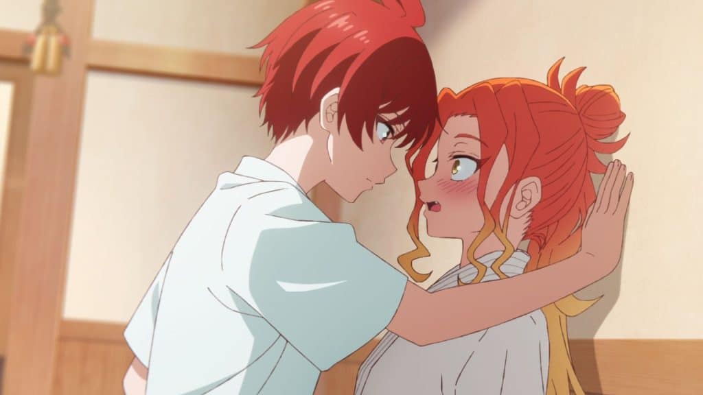Dealing with mikadono sisters is a breeze
