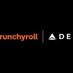 Crunchyroll porta l’anime a bordo dei voli delta air lines