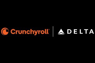 Crunchyroll porta l’anime a bordo dei voli delta air lines