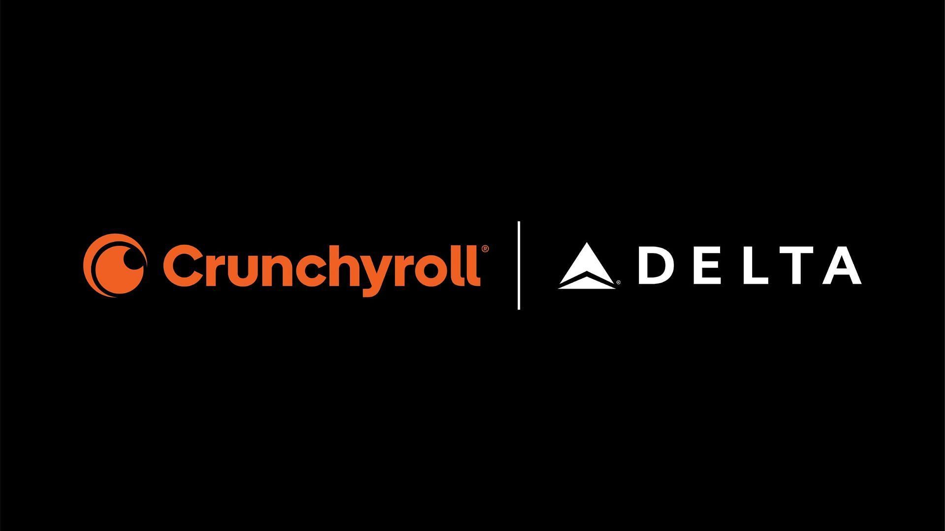 Crunchyroll porta l’anime a bordo dei voli delta air lines