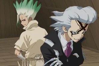 Dr. Stone