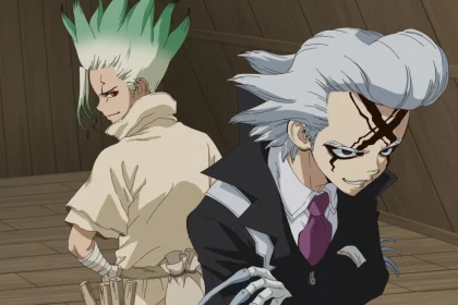 Dr. Stone