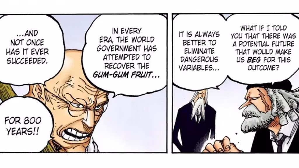 One piece