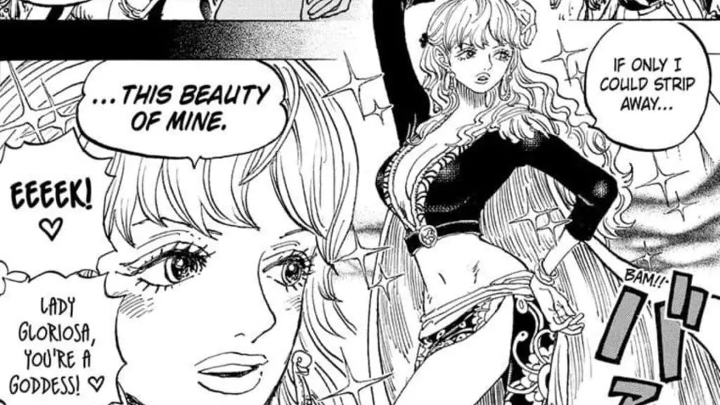 One piece capitolo 1158: data di uscita, dove leggerlo e cosa aspettarsi