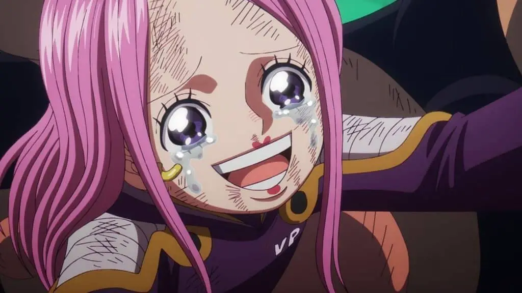 One piece episodio 1138: un abbraccio che vale più di mille parole One piece episodio 1138: un abbraccio che vale più di mille parole