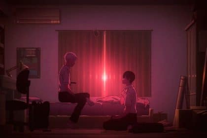 The summer hikaru died