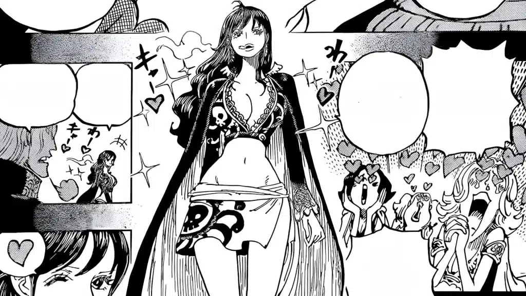 One piece, svelato il ruolo di shakky nell’incidente di god valley? One piece, svelato il ruolo di shakky nell’incidente di god valley?