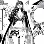 One piece, svelato il ruolo di shakky nell’incidente di god valley?