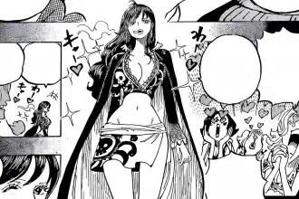 One piece, svelato il ruolo di shakky nell’incidente di god valley?