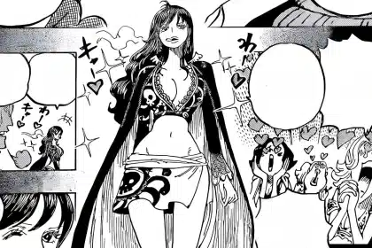 One piece, svelato il ruolo di shakky nell’incidente di god valley?