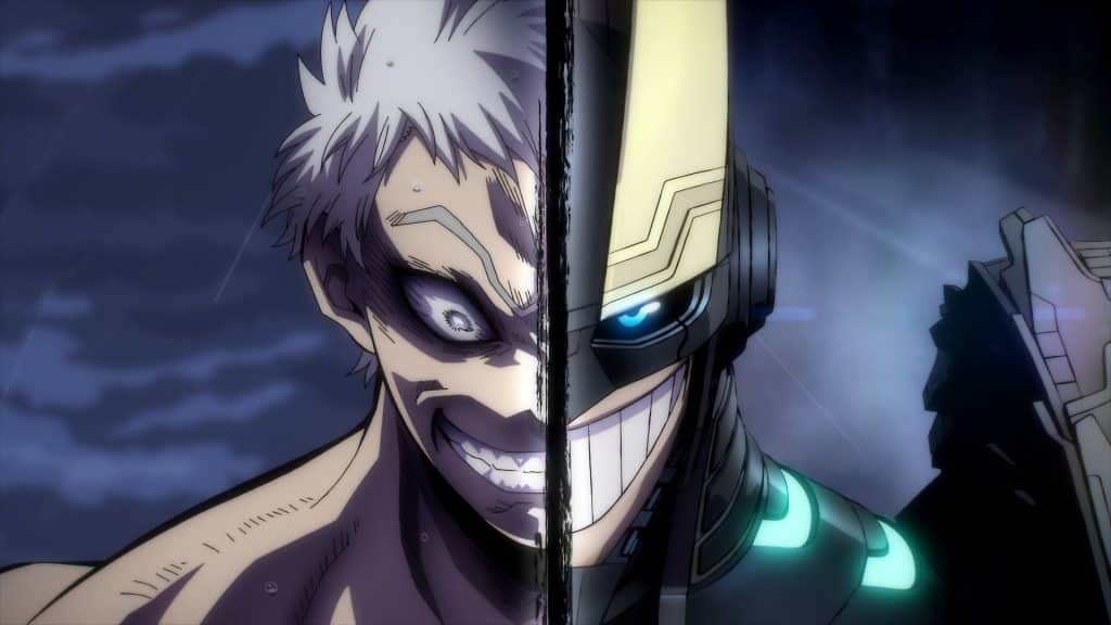 My hero academia