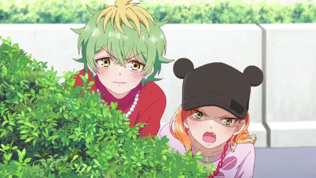 Dealing with mikadono sisters is a breeze