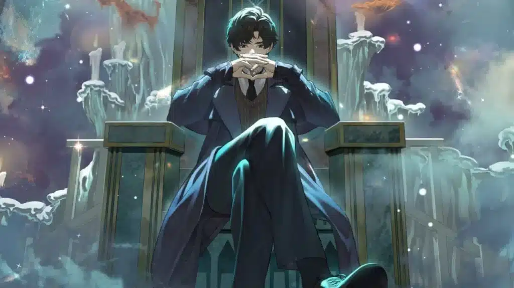 Lord of mysteries: annunciato un piano di produzione di 10 anni con 7 stagioni, 3 speciali e un film