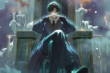 Lord of mysteries: annunciato un piano di produzione di 10 anni con 7 stagioni, 3 speciali e un film