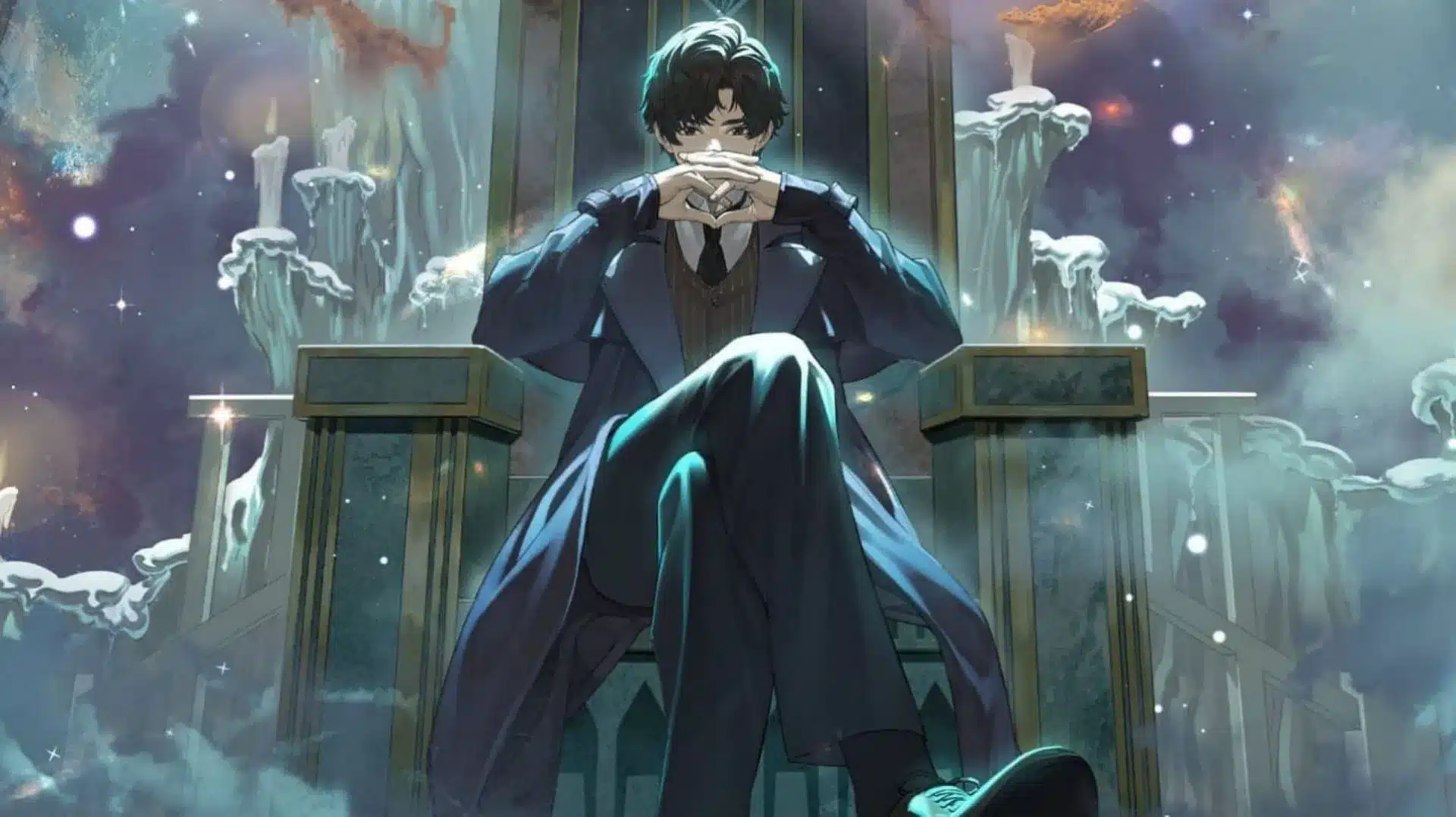 Lord of mysteries: annunciato un piano di produzione di 10 anni con 7 stagioni, 3 speciali e un film
