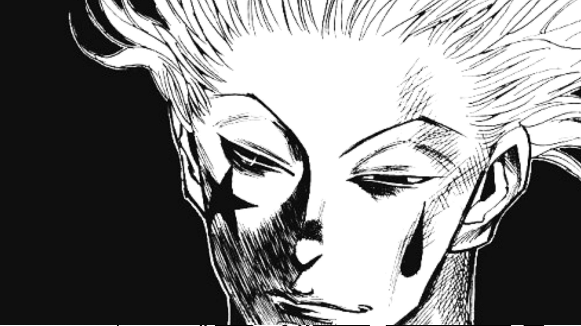 Hunter x hunter, yoshihiro togashi condivide un nuovo aggiornamento sul manga