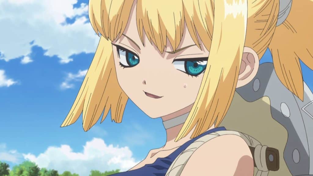 Dr. Stone: science future parte 2 episodio 6 – il regno della scienza continua ad avanzare Dr. Stone