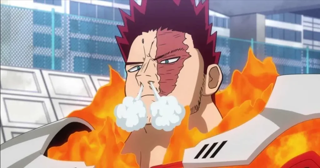 My hero academia